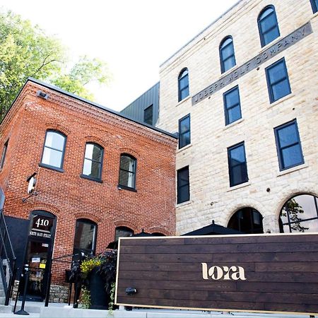 Hotel Lora Stillwater Exterior foto